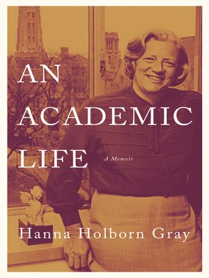 cover image of An Academic Life